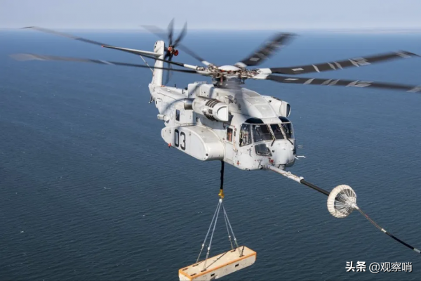 CH-53K“王種馬”有多貴？單價超1.02億美元，電子裝置3530萬美元