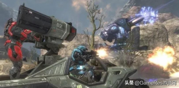 從自我需求出發才能成就最好的《光環》!屬於《光環》的精彩設計 從自我需求出發才能成就最好的《光環》!屬於《光環》的精彩設計