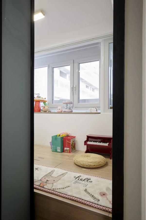 改小臥室做衣帽間和淋浴房？這個68㎡老房子咋想的