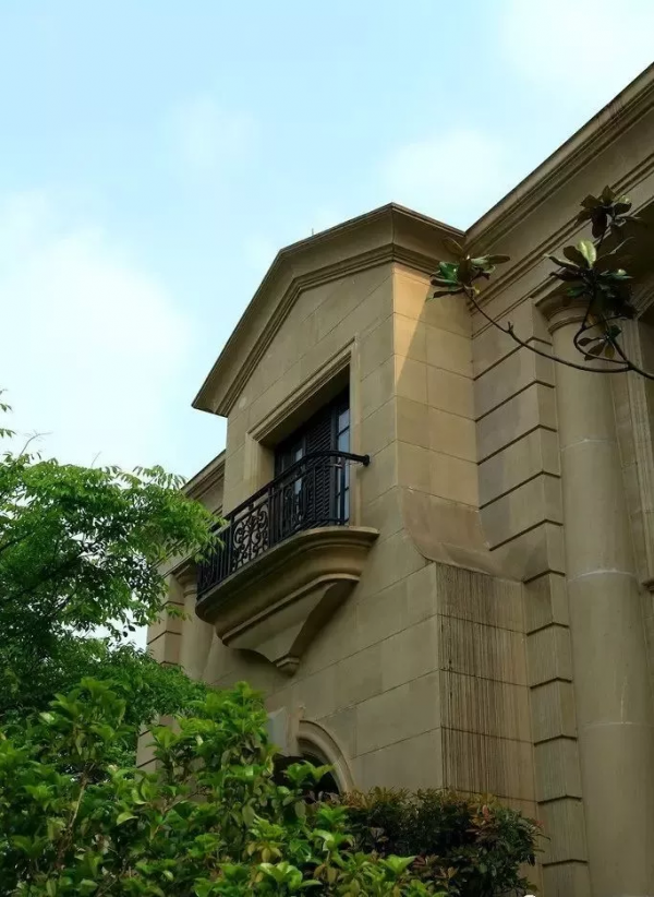 全石材獨棟別墅實景案例欣賞(200多張高畫質圖)