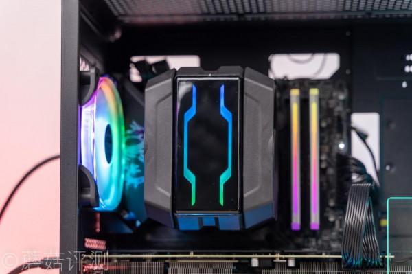 外觀精緻,設計出眾、喬思伯(JONSBO)MX600塔式風冷散熱器評測 外觀精緻,設計出眾、喬思伯(JONSBO)MX600塔式風冷散熱器評測