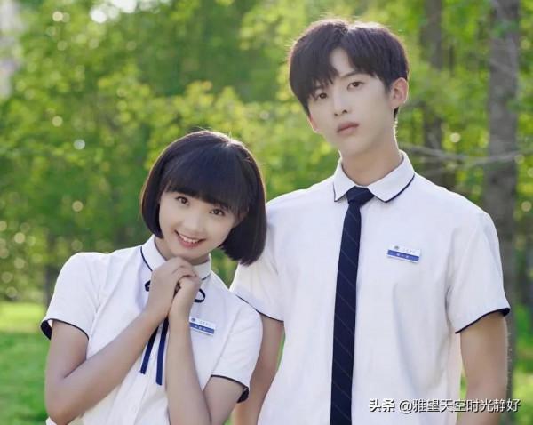 盤點二十六部從校服到婚紗的青春甜寵劇，年少有你 未來也有你