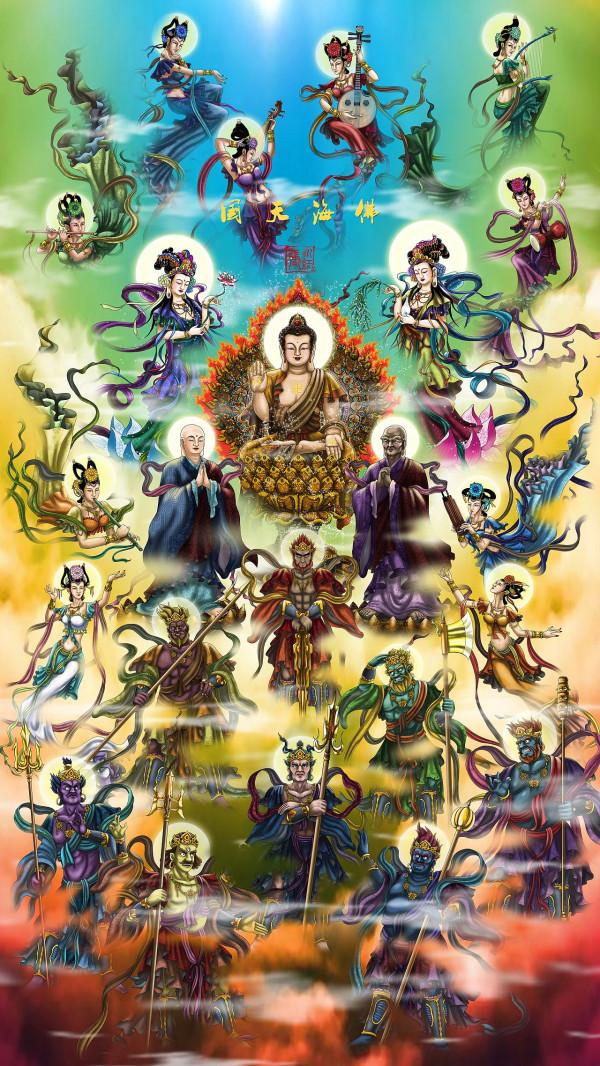 什麼是六丁六甲、五方揭諦、四值功曹、護教伽藍？本文為你講清楚