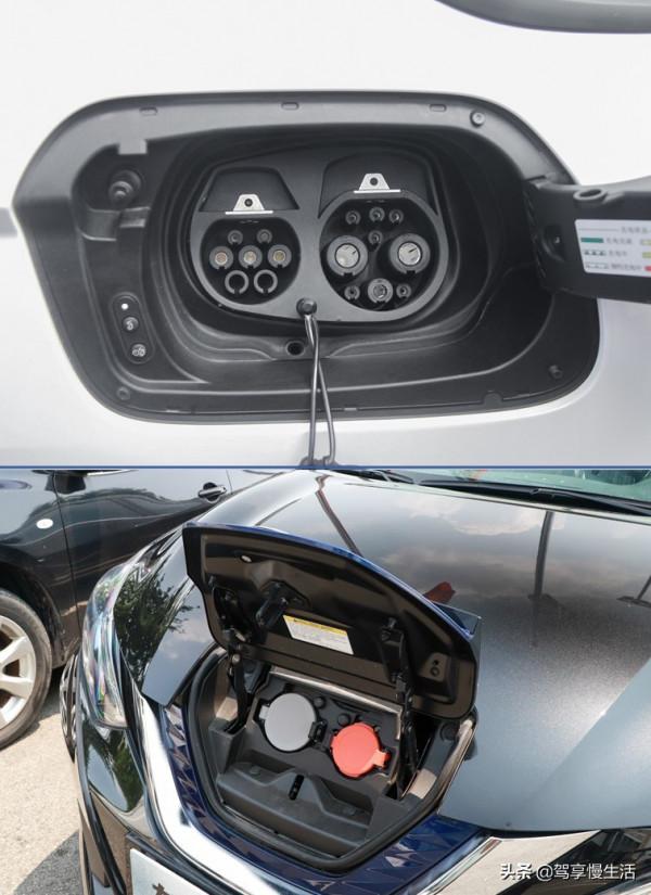 油改電哪家強？當朗逸純電遇上軒逸純電