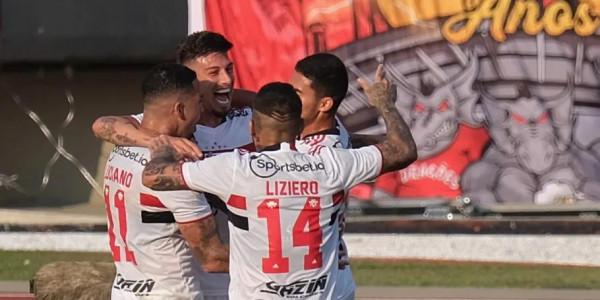 2021年巴西足球甲級聯賽第21輪比賽戰報 2021年巴西足球甲級聯賽第21輪比賽戰報