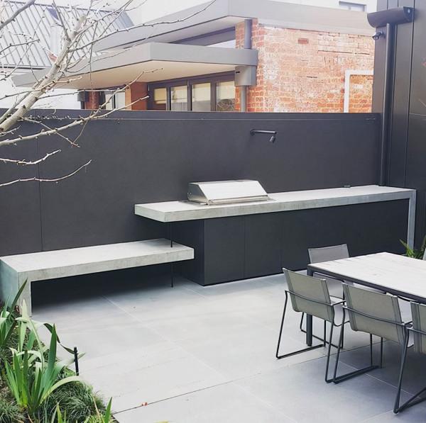 30款現代簡約風格圍牆案例做法，好看又實用，做院子就選它