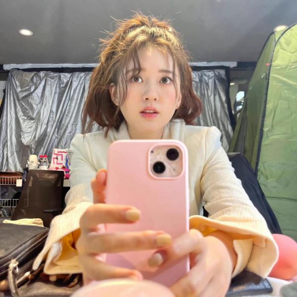 今日份新鮮的趙露思