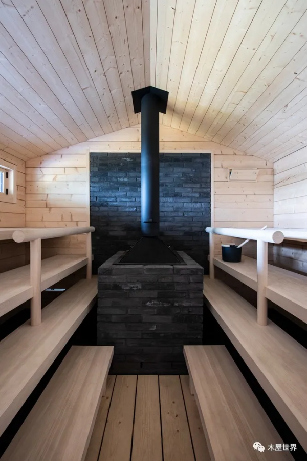 新舊與自然的和諧交融,芬蘭 Koivikko 別墅 新舊與自然的和諧交融,芬蘭 Koivikko 別墅