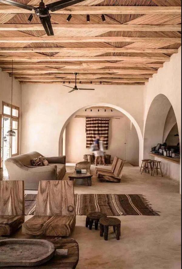 東南亞風格,讓你足不出戶也能感受到來自雨林的熱風 東南亞風格,讓你足不出戶也能感受到來自雨林的熱風