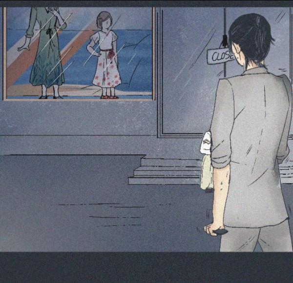 媽,我不要裙子了!(漫畫) 媽,我不要裙子了!(漫畫)