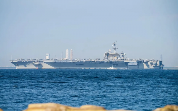 美軍無奈了!航母一接近,轟6K就掛彈起飛!中國如何發現美軍航母 美軍無奈了!航母一接近,轟6K就掛彈起飛!中國如何發現美軍航母