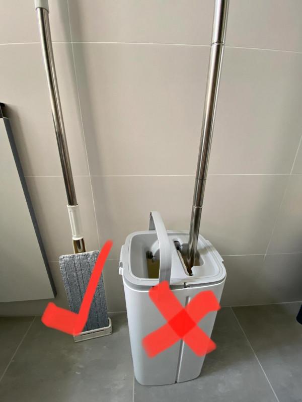 裝修簡簡單單，每天卻乾淨得讓人羨慕，全靠2個“好習慣”