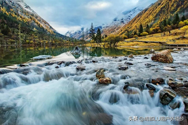 川西最美秋色進行曲,對的時間去對的地方,這次不會錯過 川西最美秋色進行曲,對的時間去對的地方,這次不會錯過