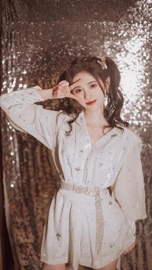 說實話，鞠婧禕真的太美了吧