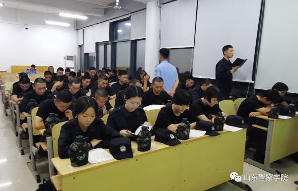 山東警察學院!我的軍訓日記 山東警察學院!我的軍訓日記