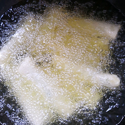 炸春捲這樣吃，換個口味換種心情