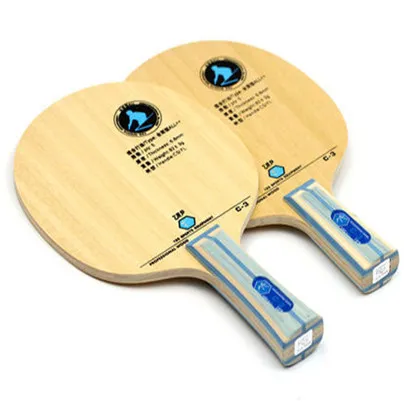 入門級乒乓底板熱銷排行榜（2021年度）