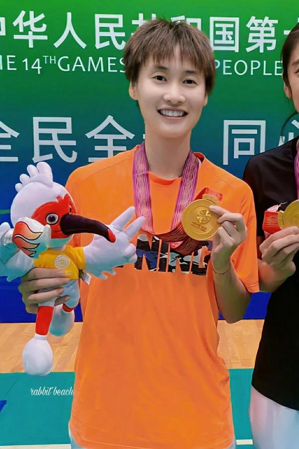 全運會羽毛球比賽專案已全部結束:石宇奇、陳雨菲分獲單打冠軍 全運會羽毛球比賽專案已全部結束:石宇奇、陳雨菲分獲單打冠軍