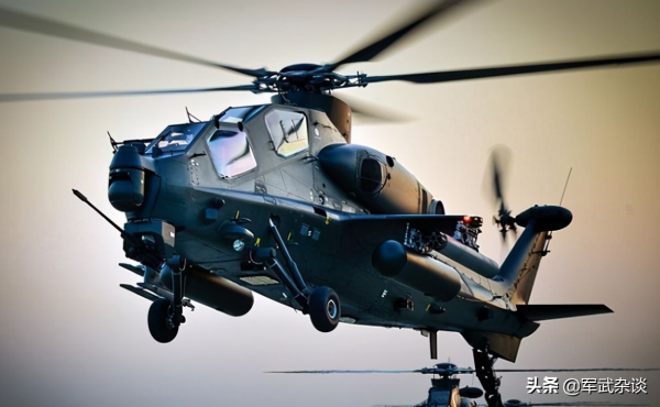 2022中國陸航展望，米-171還是主力，直-10會完善，新直-8是重點