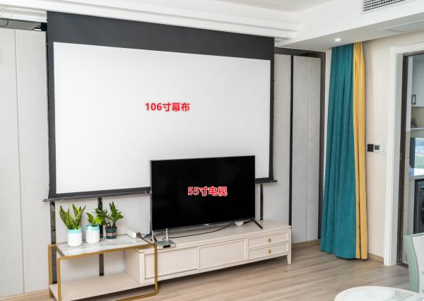 教您搭建4K家庭影院：使用宏碁X6800智慧投影儀，百寸大屏體驗