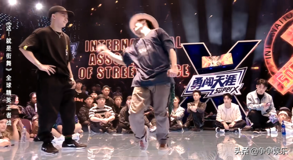 張藝興戰隊實慘，battle舞者止步八強，劉憲華暖心為卡卡爭取機會
