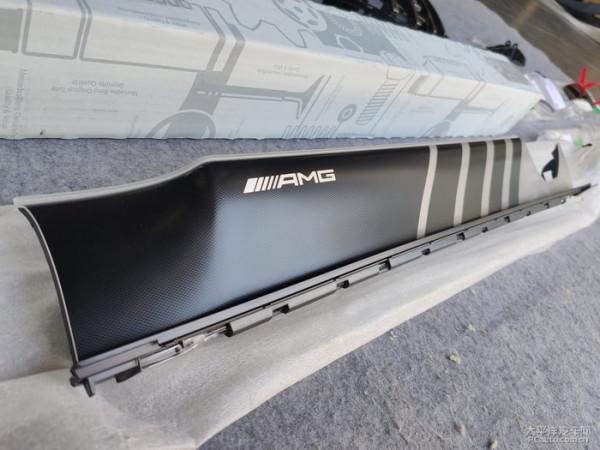 疾如風暴,肆意無阻!AMG CLA升級盲點輔助、ACC、OLED旋鈕開關等 疾如風暴,肆意無阻!AMG CLA升級盲點輔助、ACC、OLED旋鈕開關等