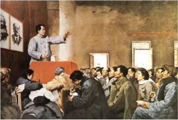 讀《毛澤東選集》第一卷——醍醐灌頂瞬間之五 讀《毛澤東選集》第一卷——醍醐灌頂瞬間之五