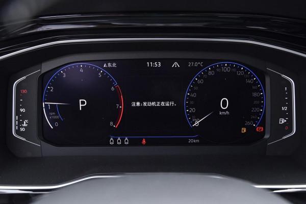 試駕速騰280TSI DSG卓越版，售價16.59萬，外觀大氣配置高，不香？