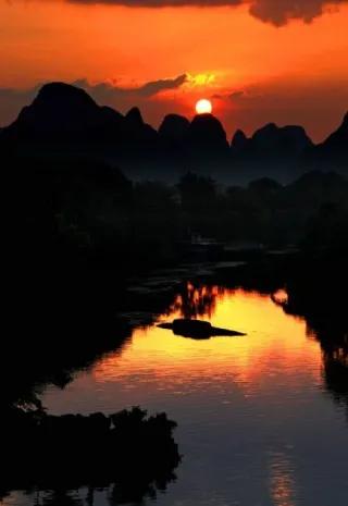 灕江極美風景分享