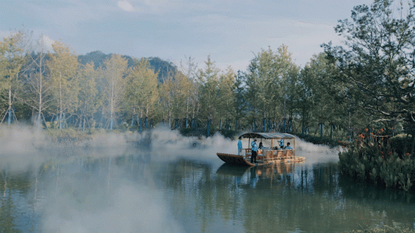 遇間旅遊 | 更新旅遊打卡地！領略大中國國家公園~我在三亞等你