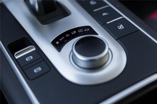 分時四驅還帶地形模式,多種駕駛模式是如何實現的 分時四驅還帶地形模式,多種駕駛模式是如何實現的