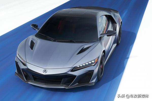 子彈說車丨300臺車24小時秒光 百人排隊等待 謳歌NSX Type S售罄