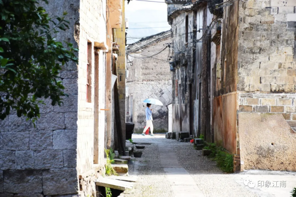 中國傳統村落丨高遷古民居，是我國古代民居雕刻藝術的集中體現