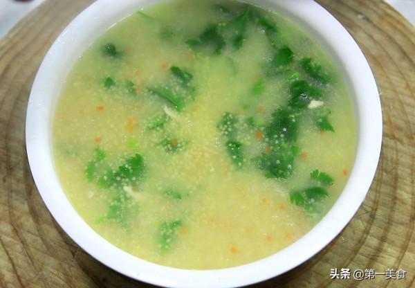 3道家常早餐粥的做法，天天換著花樣做，營養健康，家人愛喝