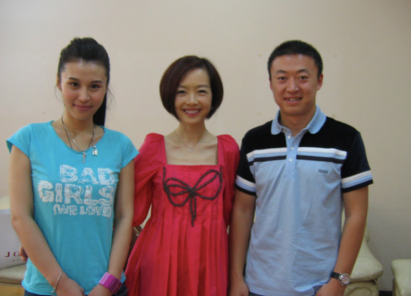 張寧益：與馬琳結束6年婚姻，恩愛如過眼雲煙，還鬧到了法庭