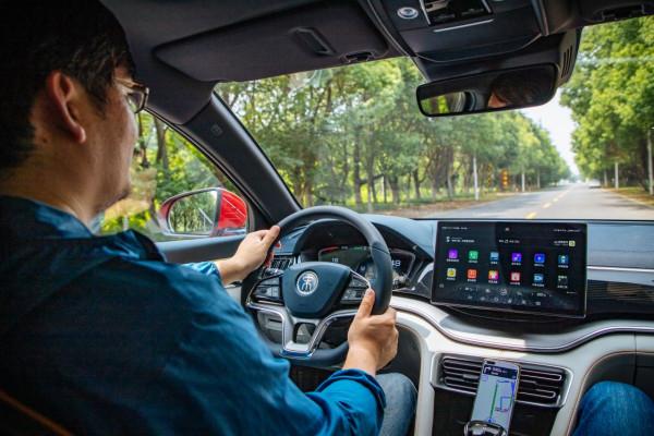 無憂之選 ——試駕比亞迪宋PLUS EV 無憂之選 ——試駕比亞迪宋PLUS EV