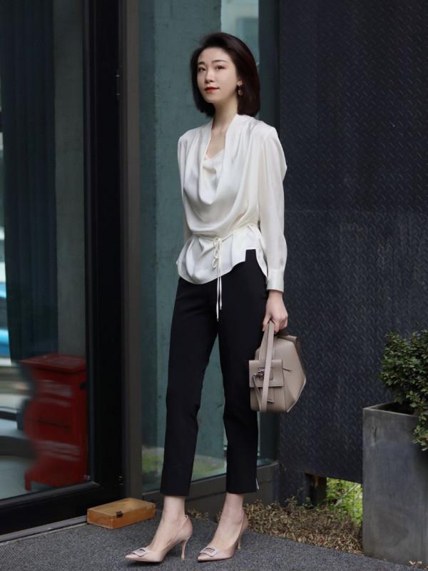 女人過得好不好，從這3個穿衣細節就能看出端倪，裝是裝不出來的