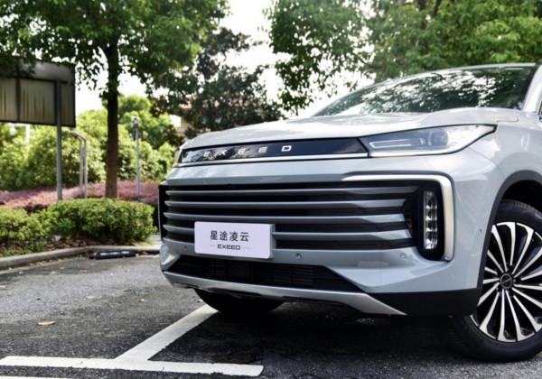 兩驅選星睿PRO,四驅就買最頂配,星途凌雲400T價格厚不厚道? 兩驅選星睿PRO,四驅就買最頂配,星途凌雲400T價格厚不厚道?