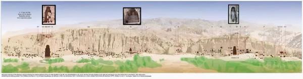 世界歷史文化遺產(阿富汗)---巴米揚山谷 世界歷史文化遺產(阿富汗)---巴米揚山谷