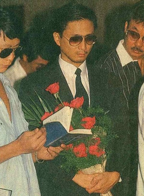 葬禮隆重的明星，每一位離世都令人不捨，最大的78歲，最小的24歲