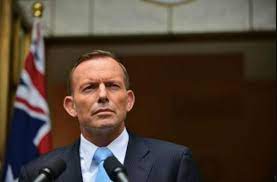 阿博特給出澳大利亞出兵臺海的條件，把美國架火上烤還是認慫了？