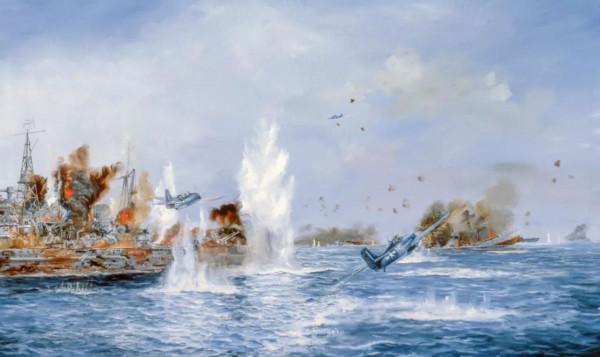 大艦巨炮才是生存之道(下) 大艦巨炮才是生存之道(下)