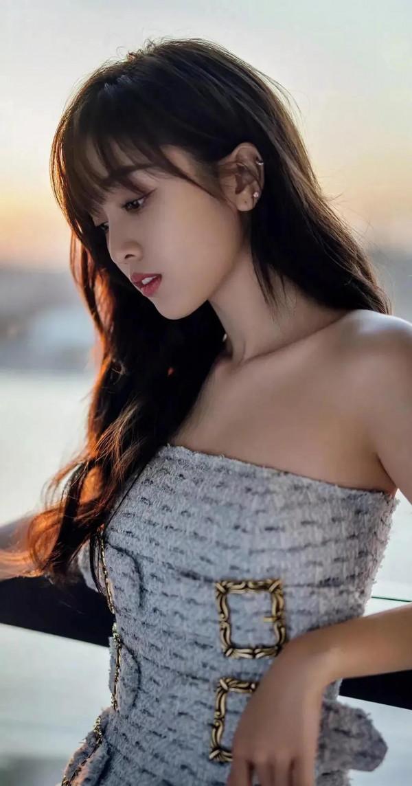 青春靚麗吳宣儀