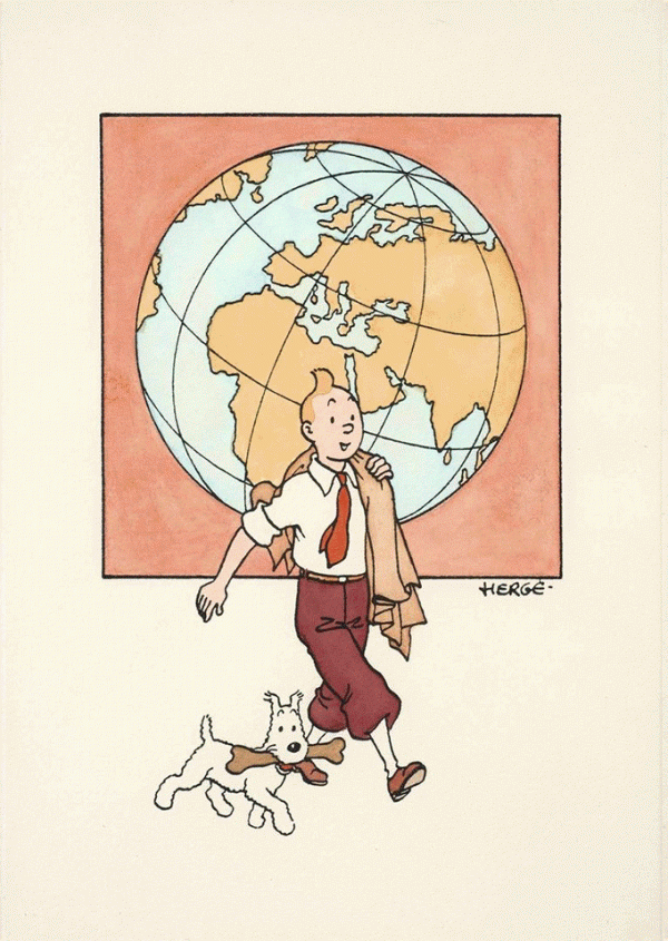 善良勇敢的記者丁丁，93歲生日快樂