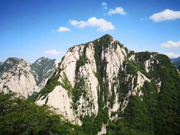 踏春而行 西閱華山 &vert; 所有的景色都是最美的