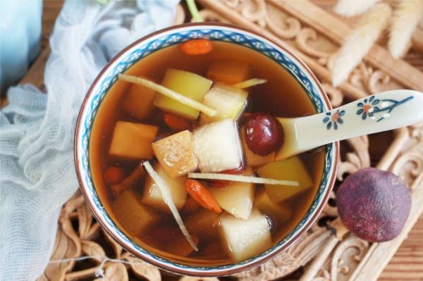 冬天了,梨和蘿蔔是絕配,每週煮幾次喝,很多人不知道有啥用 冬天了,梨和蘿蔔是絕配,每週煮幾次喝,很多人不知道有啥用