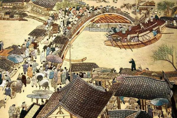 從唐朝經歷五代十國再到宋遼對峙，聊聊那些歷史程序（中）