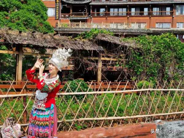 行走｜貴州印象第六篇：一言難盡在苗寨