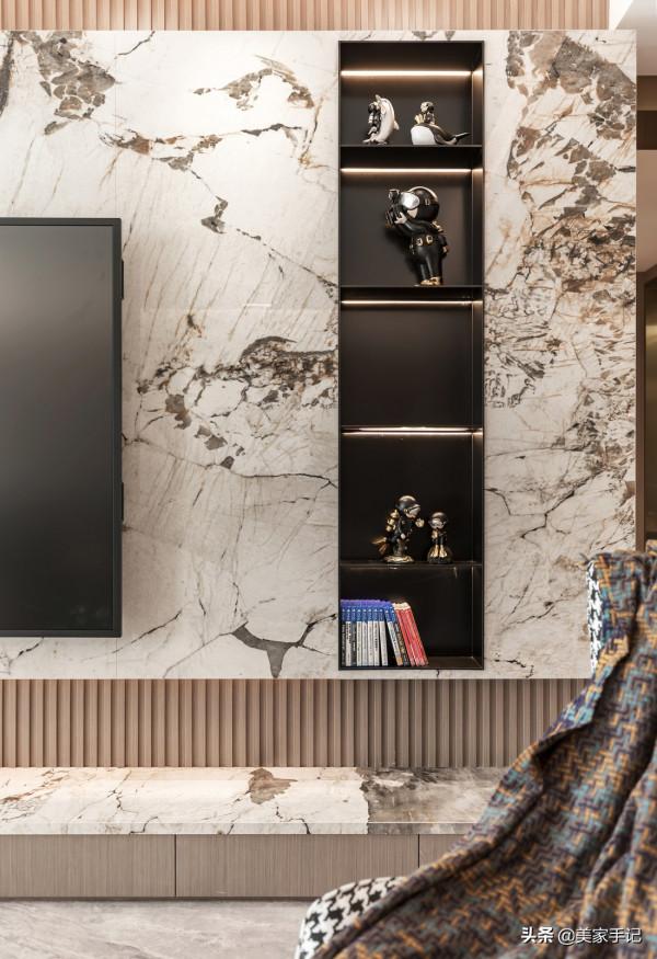 這是我見過最高階的家,巧用黑白灰,裝出大宅範,太驚豔了!曬曬 這是我見過最高階的家,巧用黑白灰,裝出大宅範,太驚豔了!曬曬