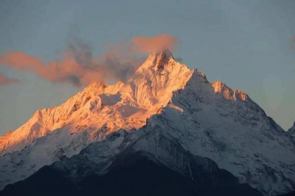 神奇的大自然之絕美山峰！世界最美十大山峰